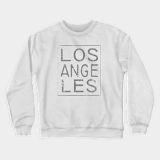 Los angeles Crewneck Sweatshirt